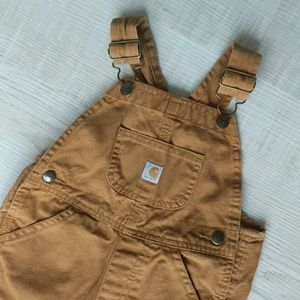 Carhartt overalls EUC